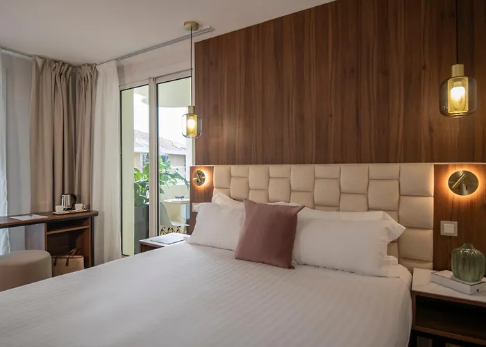 Hotel Amarante Cannes