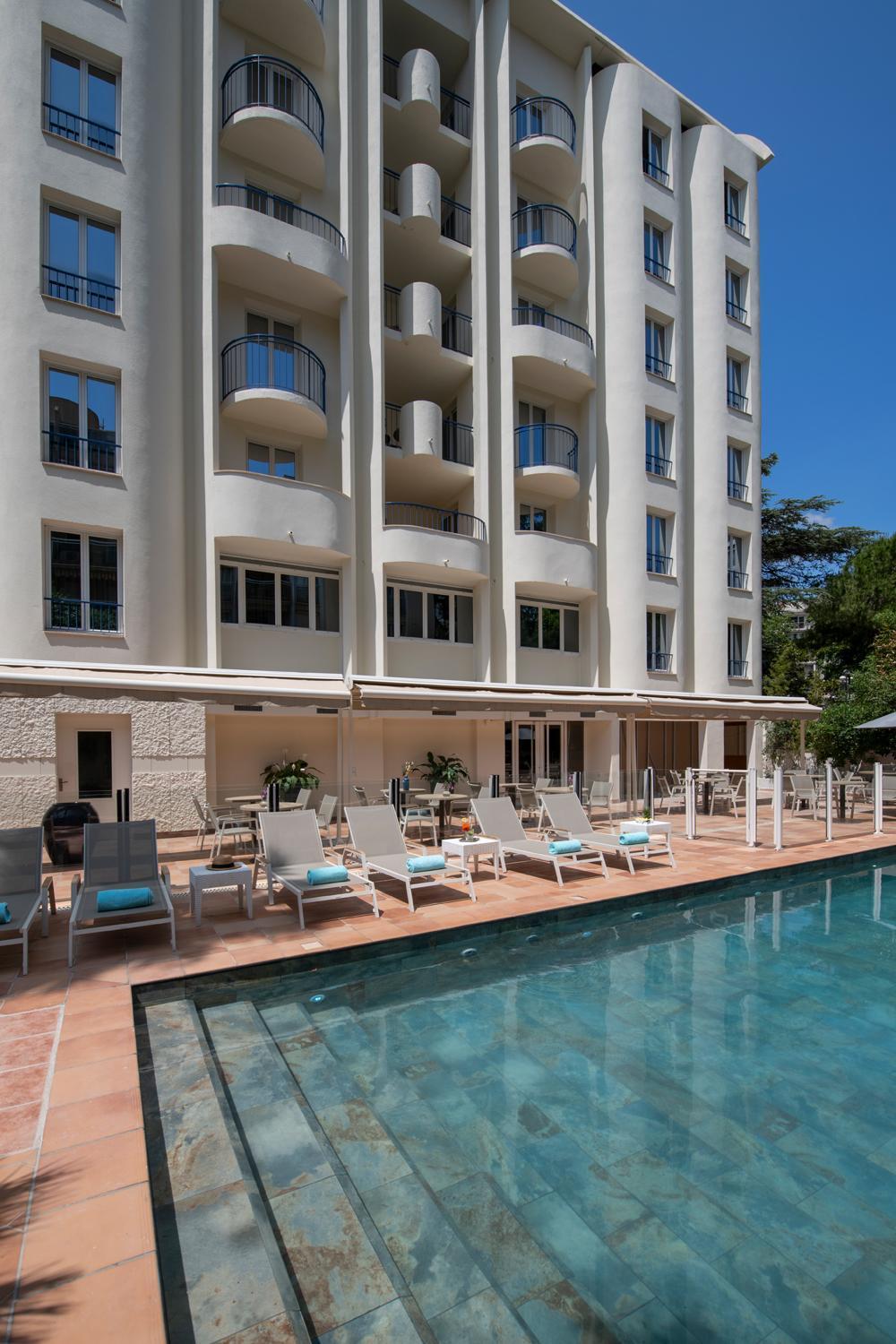 Hotel Amarante 4*